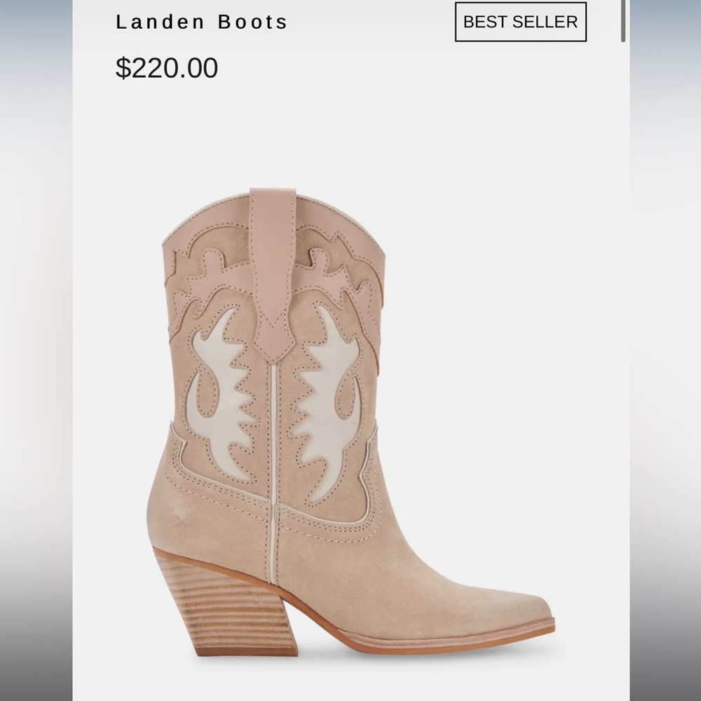 Dolce Vita Landen Boots